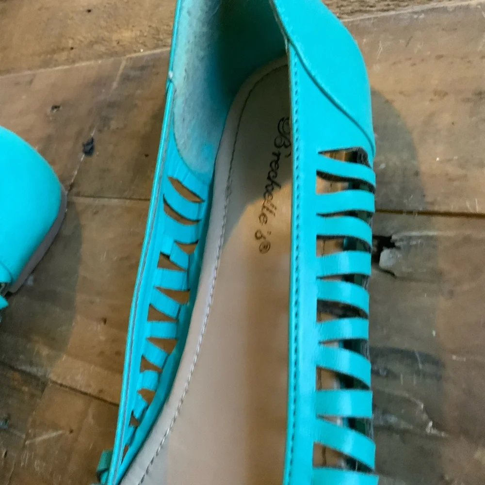 ModCloth Retro flats - Picture 12 of 12